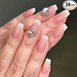 Kaichen Gradient False Nails for Sticking