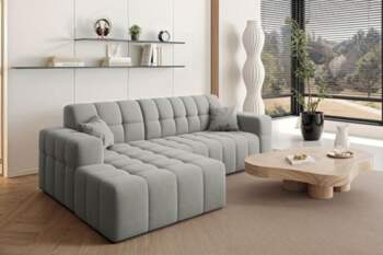 Kaiser Möbel - L-Shaped Corner Sofa