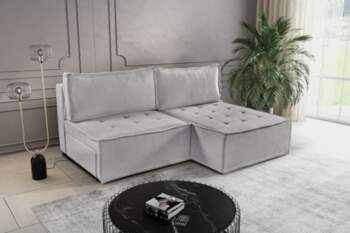 Kaiser Möbel, Sofa with Sleep Function