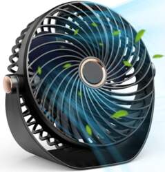 Kakla ventilators – mini bezlāpstiņu ventilators