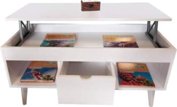 Karla 17 Coffee Table with Central