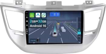KEC 9 collu Android 16 automašīnas
