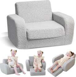 KidBloom 3-in-1 Children`s Sofa with Sleep