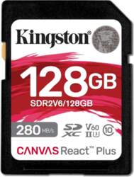 Kingston Canvas React Plus V60 SD