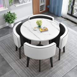 Kitchen Table, Dining Table with 4