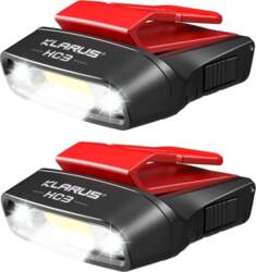 Klarus HC3 LED Clip On Cap