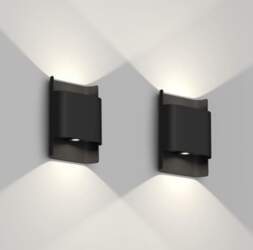 Klighten Pack of 2 12 W
