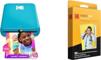 KODAK Step Instant Photo printeris ar