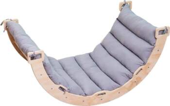 Koka kāpšanas tilts / kāpšanas arka