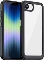 Korpuss ar elastīgu rāmi iPhone 16e