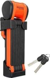 Kryptonite Evolution Locks Melns 5,4