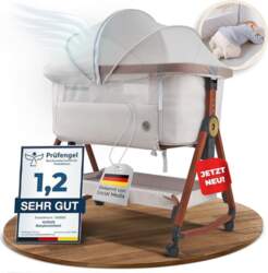 KUNU® Special Baby Cot 2.0