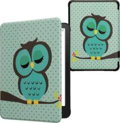 Kwmobile Flip Case saderīgs ar Amazon