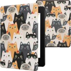 Kwmobile Flip Case saderīgs ar Amazon