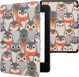 Kwmobile Flip Case saderīgs ar Amazon