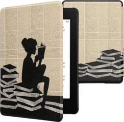 Kwmobile Flip Case saderīgs ar Amazon