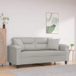 LAPOOH 3200972 2-Seater Sofa with Cushion