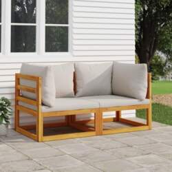 LAPOOH 360008 Modular Corner Sofas with