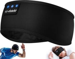 LC-dolida Miegam austiņas Bluetooth austiņas Bluetooth