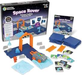 Learning Resources Deluxe Programmable Space Rover
