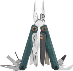 Leatherman Wave Alpha multinstruments - 16-in-1