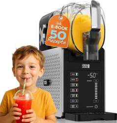 LEBENLANG Premium Slush Machine 2L -