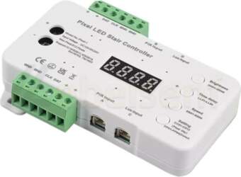 LED-Fernbedienung, 10 M/Set Pixel LED Treppengeländer
