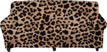 Leopard Sofa Cover Stretch Sofa Cover