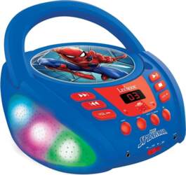 Lexibook - Marvel Spider-Man - Bluetooth