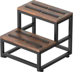 LIANTRAL 2 Step Stool for Adults