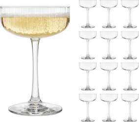 LIBBEY 70111 "Linear" glāzes, 251