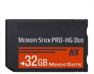 LICHIFIT 32GB Memory Stick MS Pro