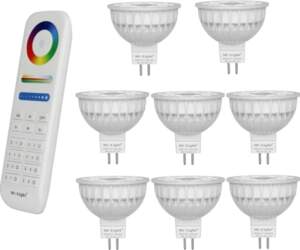 Lighteu, 8 x 4 W, 12