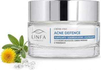 Linfa Cosmetics sejas krēms "Acne