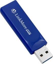 LinkMore EJECT32 64GB USB 3.2