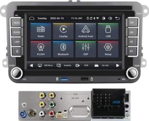 Linux auto radio, kas saderīgs ar