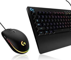 Logitech G 213 Prodigy Gaming Keyboard
