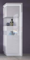 Lomadox Modern Wall Unit with Coffee