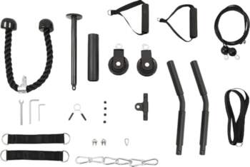 Loohacp Cable Pull Handles Set Svars
