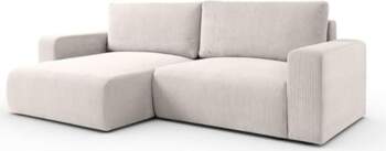 Lookway Opera Corner Sofa with Sleep