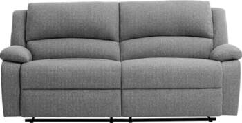 LOUNGITUDE Sofas, Wood Engineering Fabric, Light