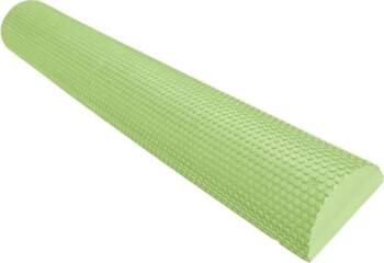 LOVIVER Half Round Foam Roller Half