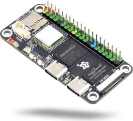 LUCKFOX Lyra Zero W Micro Linux