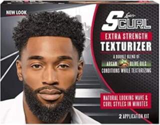 Luster`s SCURL Extra Strength (Super) Texturizer