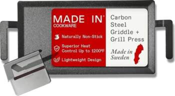 Made In trauki - Griddle plate