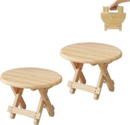 MAGIC SELECT 2 Mini Folding Wooden