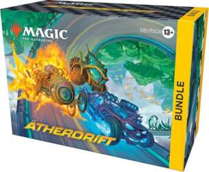 Magic: The Gathering Aetherdrift komplekts (vācu