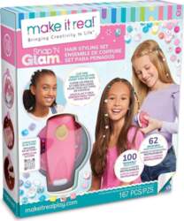 Make It Real Creative Hair Set