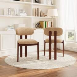 MALOL Dining Room Chairs, Set of