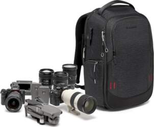 Manfrotto PRO Light Frontloader M, profesionāls